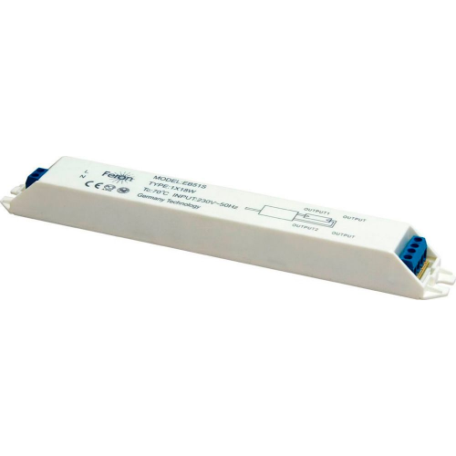 Аппарат пускорегулирующий электронный (балласт), 1*18W T8/G13 230V, EB51S Feron 21519