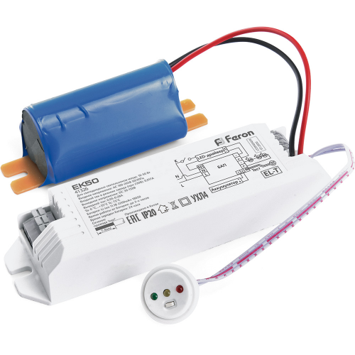 Блок аварийного питания для светильников EK50 до 50W Feron 41326