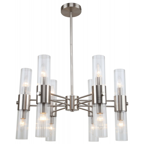 Люстра на штанге Rivoli DELIA 3146-312