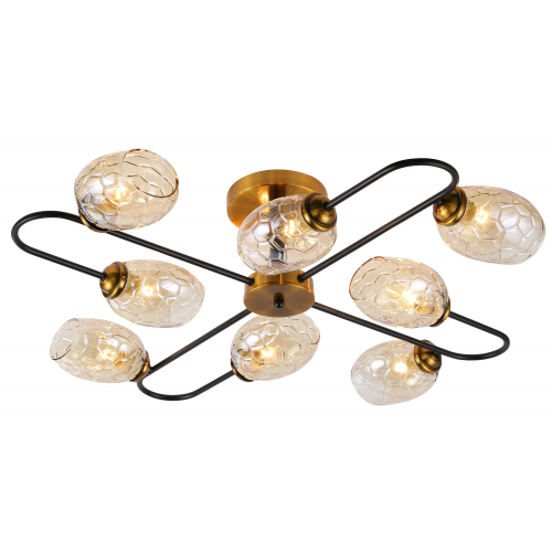 Потолочная люстра Rivoli MOONLESS 3126-308