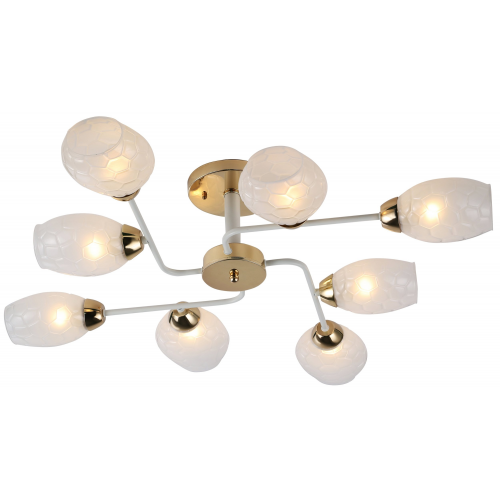 Потолочная люстра Rivoli SABRE 3128-308