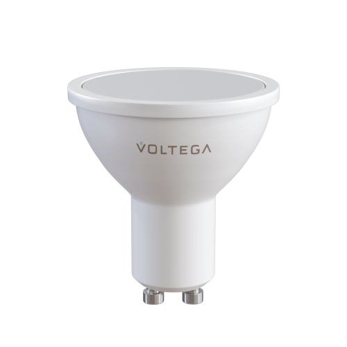 Светодиодная лампа Voltega SIMPLE Софит 6W 600Lm 4000K GU10 8458