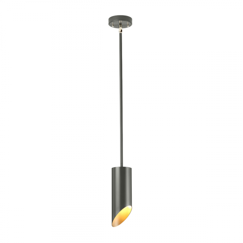 Точечный подвесной светильник Elstead Lighting QUINTO1P-GPN