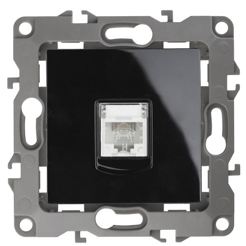 Розетка Телефонные RJ-11 IP20 Эра СЕРИЯ 12 12-3105-06 Б0014716