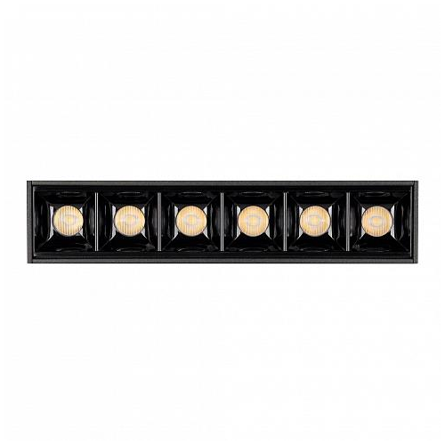 Магнитный трековый светильник MAG-LASER-45-L160-6W Arlight 026934