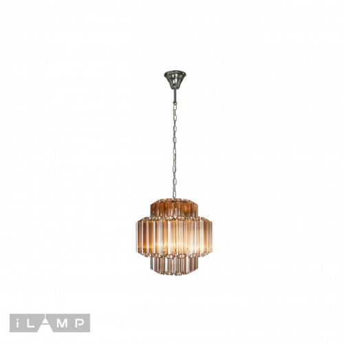 Подвесная люстра iLamp DESTINY MD0267-4B