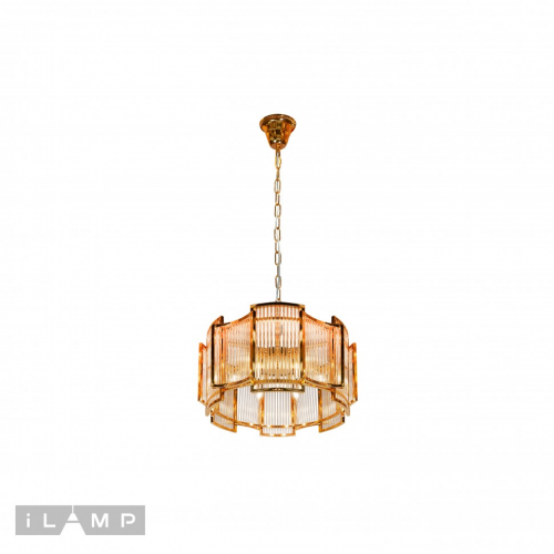 Подвесная люстра iLamp TRIBECA MD0276-6A