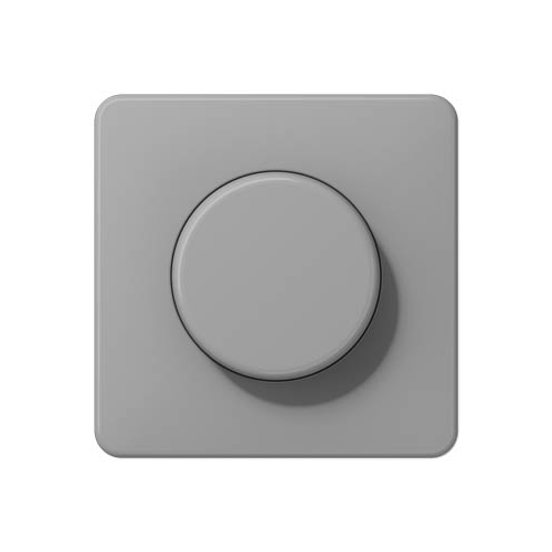 Лицевая панель для роторного диммера Jung CD 500 CD1540GR