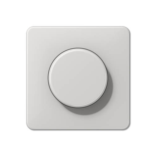 Лицевая панель для роторного диммера Jung CD 500/CD plus CD1540LG
