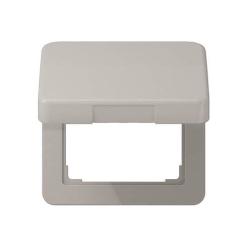 Крышка для розетки откидная Jung CD 500/CD plus CD590KLPT
