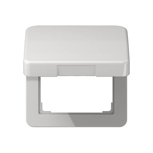 Крышка для розетки откидная Jung CD 500/CD plus CD590KLLG
