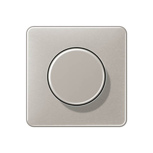 Лицевая панель для роторного диммера Jung CD502 CD1540PT