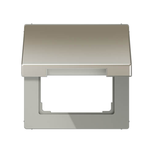 Крышка для розетки откидная Jung LS 990 ES2990KL