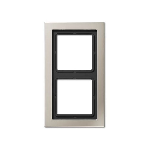 Рамка на 2 поста Jung LS DESIGN ESD2982