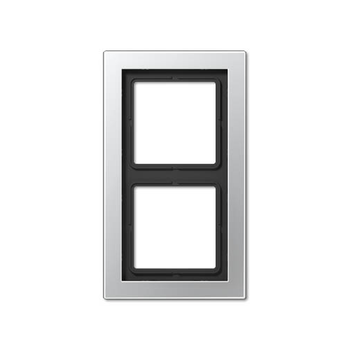Рамка на 2 поста Jung LS DESIGN ALD2982