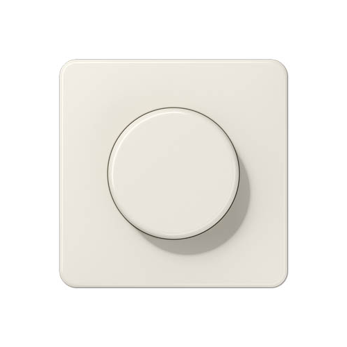 Лицевая панель для роторного диммера Jung CD1540