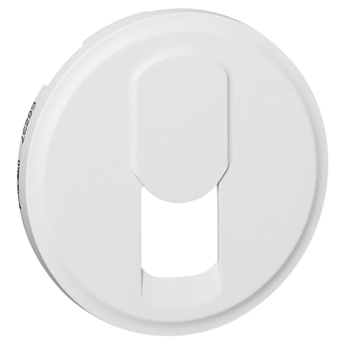 Лицевая панель для розетки телефонной RJ-11 Legrand CELIANE 068237
