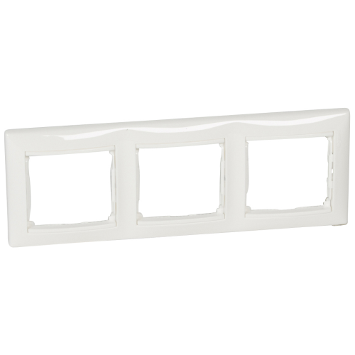 Рамка на 3 поста Legrand VALENA CLASSIC 694242