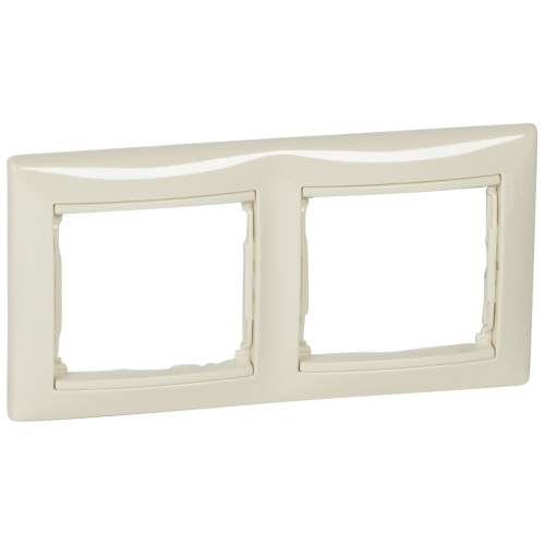 Рамка на 2 поста Legrand VALENA CLASSIC 695632