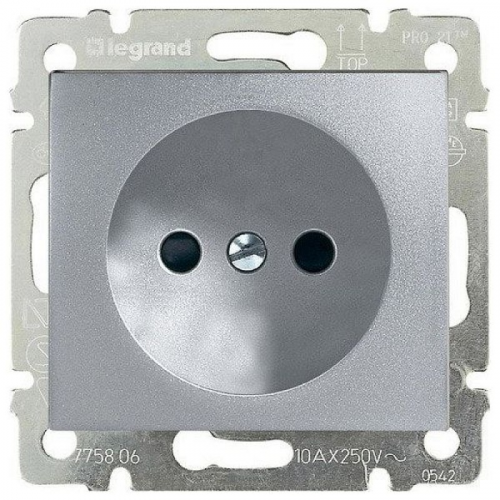 Розетка Legrand VALENA CLASSIC 694341