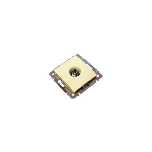 Розетка TV Legrand VALENA CLASSIC 694345