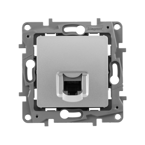 Розетка интернет RJ-45 Legrand ETIKA 672441