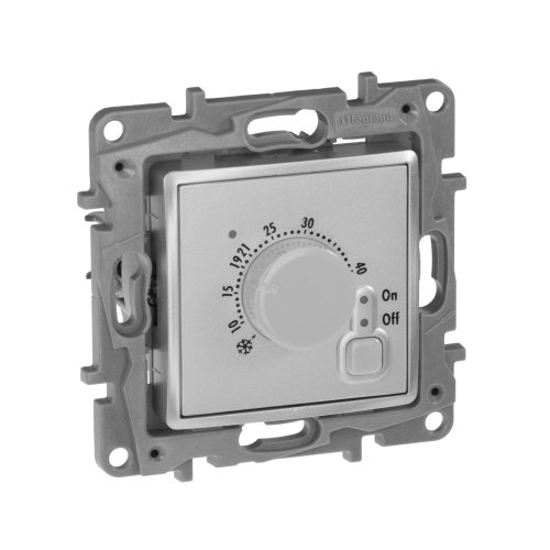 Терморегулятор для теплого пола Legrand ETIKA 672430