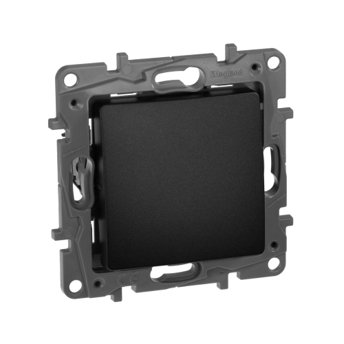 Выключатель кнопочного Legrand ETIKA 672614