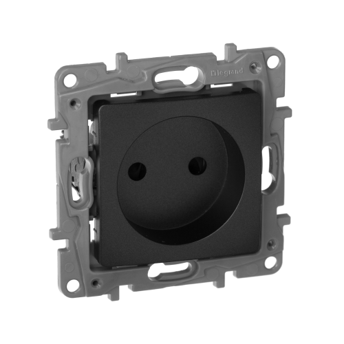 Розетка со шторками Legrand ETIKA 672634