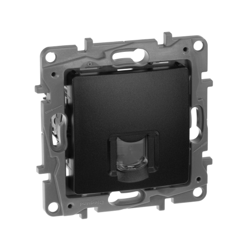 Розетка интернет RJ-45 Legrand ETIKA 672653