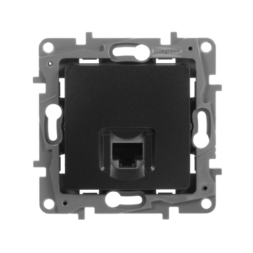 Розетка интернет RJ-45 Legrand ETIKA 672641