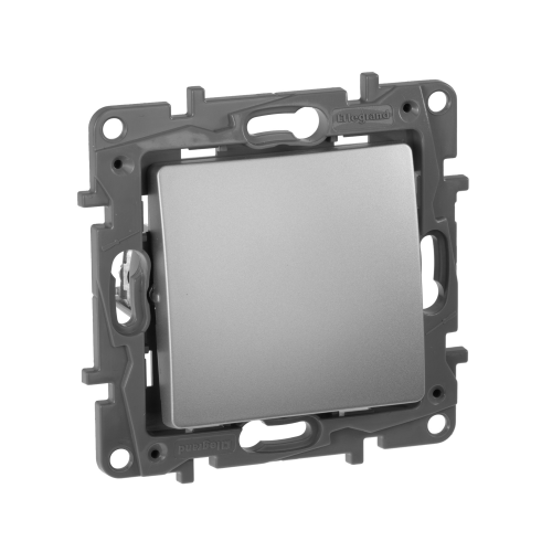 Выключатель кнопочного Legrand ETIKA 672414