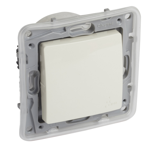 Переключатель одноклавишный Legrand ETIKA 672300