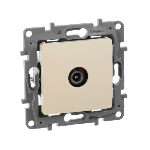 Розетка TV оконечная Legrand ETIKA 672365