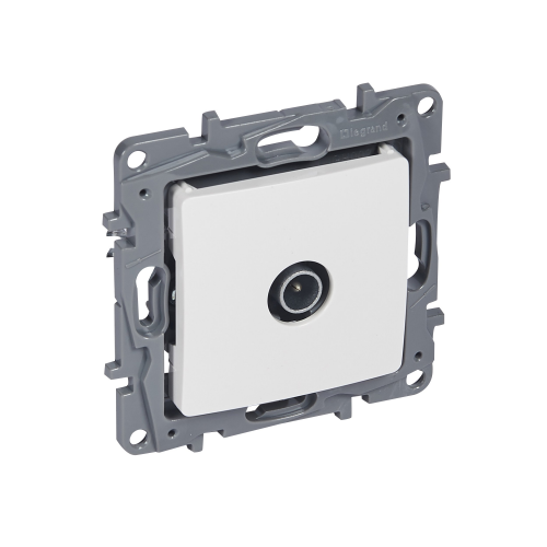 Розетка TV "звезда" Legrand ETIKA 672251