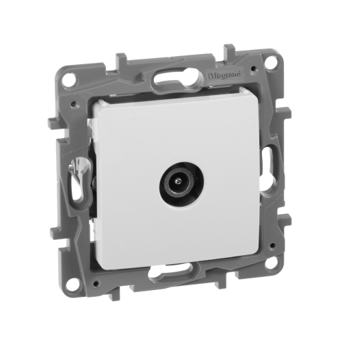 Розетка TV оконечная Legrand ETIKA 672265