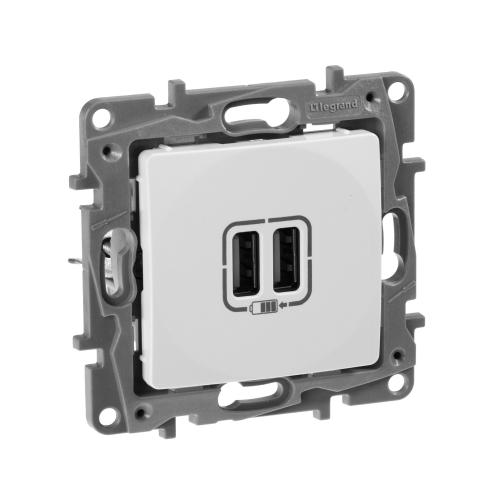 Розетка USB Legrand ETIKA 672294