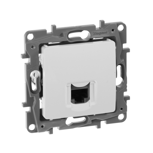 Розетка интернет RJ-45 Legrand ETIKA 672241
