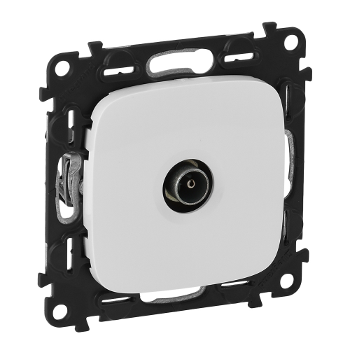 Розетка TV оконечная Legrand VALENA LIFE, ALLURE 753760