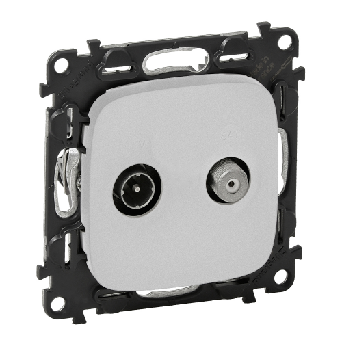 Розетка TV-SAT Legrand VALENA LIFE, ALLURE 753958