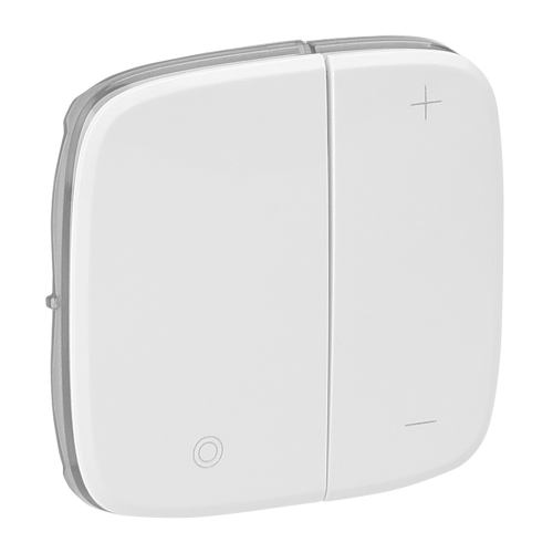 Лицевая панель для светорегулятора кнопочного Legrand VALENA LIFE, ALLURE 752085