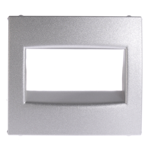 Лицевая панель для розетки интернет RJ-45 Legrand VALENA CLASSIC 770255