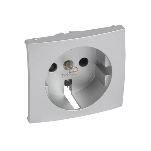 Лицевая панель для розетки Legrand VALENA CLASSIC 770257