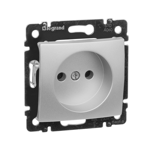 Розетка Legrand VALENA CLASSIC 770116