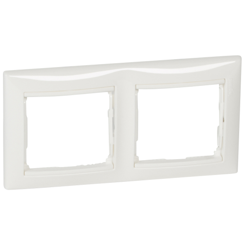 Рамка на 2 поста Legrand VALENA CLASSIC 774452