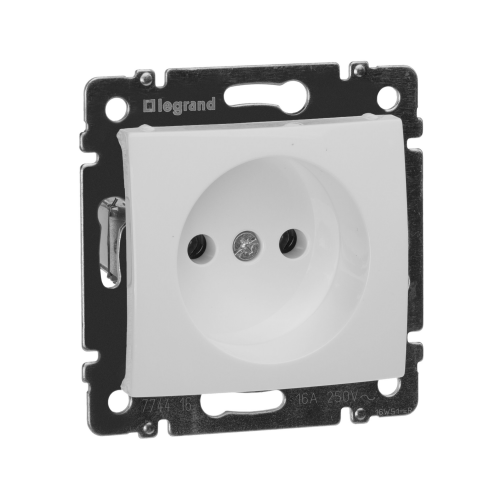 Розетка Legrand VALENA CLASSIC 774416