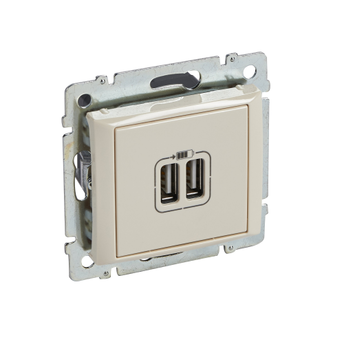 Розетка USB Legrand VALENA CLASSIC 774170