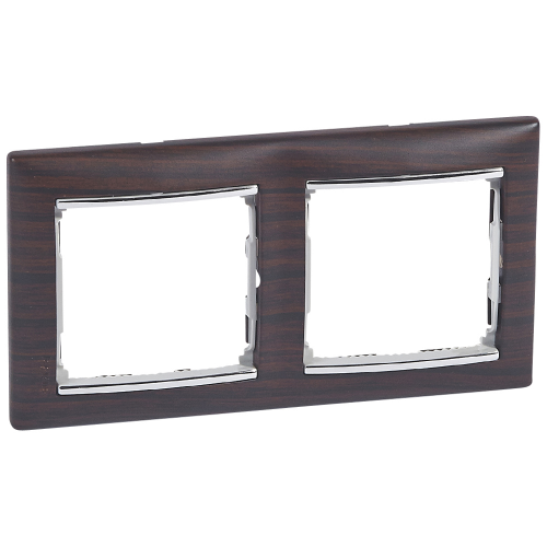 Рамка на 2 поста Legrand VALENA CLASSIC 770372