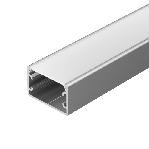 Профиль для лент PLS-LOCK-H16-SMT-3000 ANOD Arlight 044805
