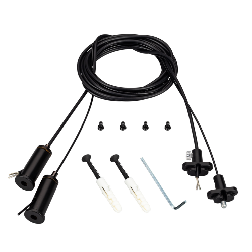 Комплект подвесов для профиля (2шт) ARL-2x2m Arlight 041948